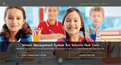 Desktop Screenshot of netschools.in